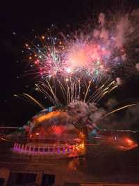 Kiss of the Sea Phu Quoc – A Night of Magic, Fireworks, and Unforgettable Memories** 🌊🎆✨ 