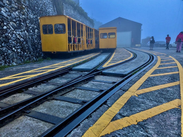 走讀一代林業的風華歷史～太平山蹦蹦車鐵道