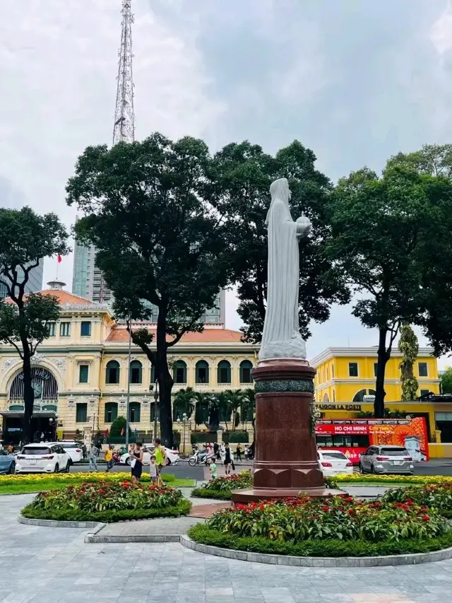 越南胡志明市