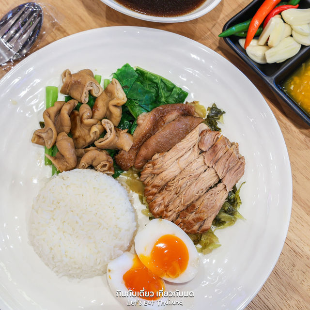 Food Patio บางนา ร้านดัง ๆ เพียบบบบ