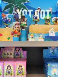 Another Top toys shop in Kuala Lumpur 🧸🚂