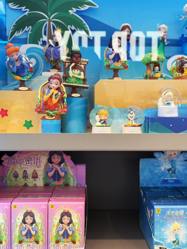 Another Top toys shop in Kuala Lumpur 🧸🚂