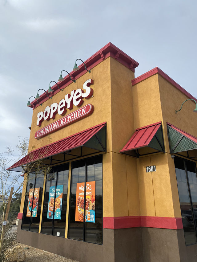 Delicious Fried Chicken in the US