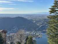 Climbing to the Clouds: Hiking from Lake Como to Brunate
