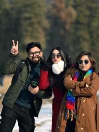 🌿 Hidden Gems of Kashmir – Beyond the Usual! ❄️🏔️