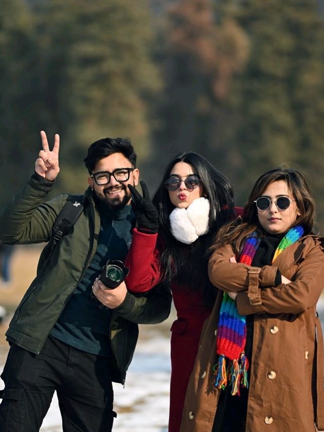 🌿 Hidden Gems of Kashmir – Beyond the Usual! ❄️🏔️