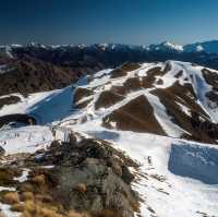 Peak Thrills: A Weekend at Coronet Peak’s Winter Games