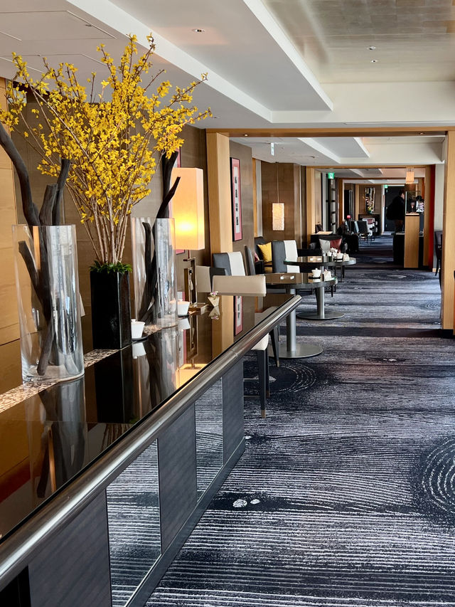 A Stay at Hotel New Otani Tokyo EXECUTIVE HOUSE ZEN – An Unforgettable Experience!