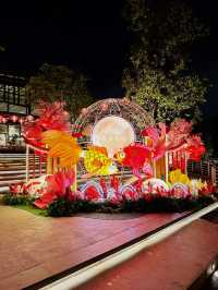 A Festive CNY Stroll at The Waterfront Desa ParkCity! 🏮🌸🐟