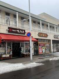 A Visit to Hakodate Morning Market🦀
