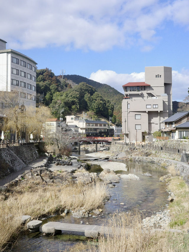 📍長門湯本温泉/山口