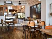 Cozy Hidden Spot for Omurice Lovers🍳