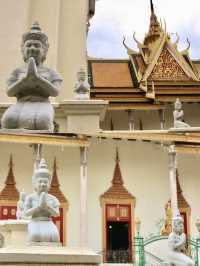 A Spiritual Journey: The Sacred Heart of the Royal Palace of Cambodia