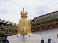 พาไปทำบุญที่ วัดระฆังโฆสิตารามวรมหาวิหาร