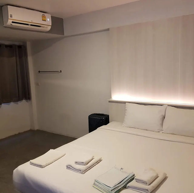 🛖Hostel นิมมานเชียงใหม่งบที่พักหลักร้อย 