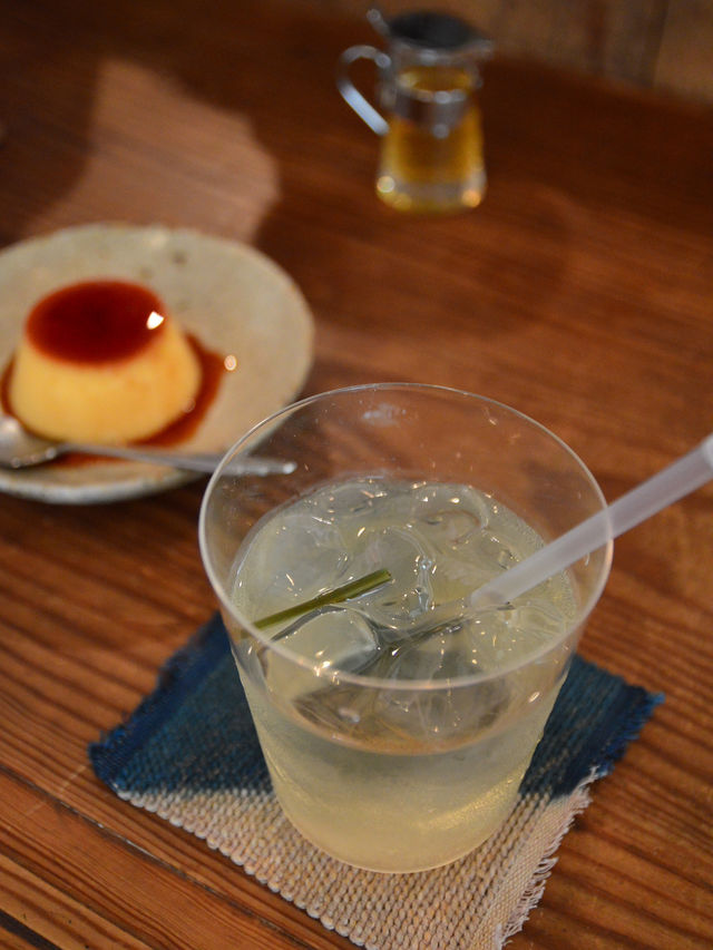 Cozy Café Hidden in Kamakura