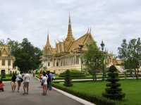 A Glimpse into Royal Grandeur – The Royal Palace of Cambodia