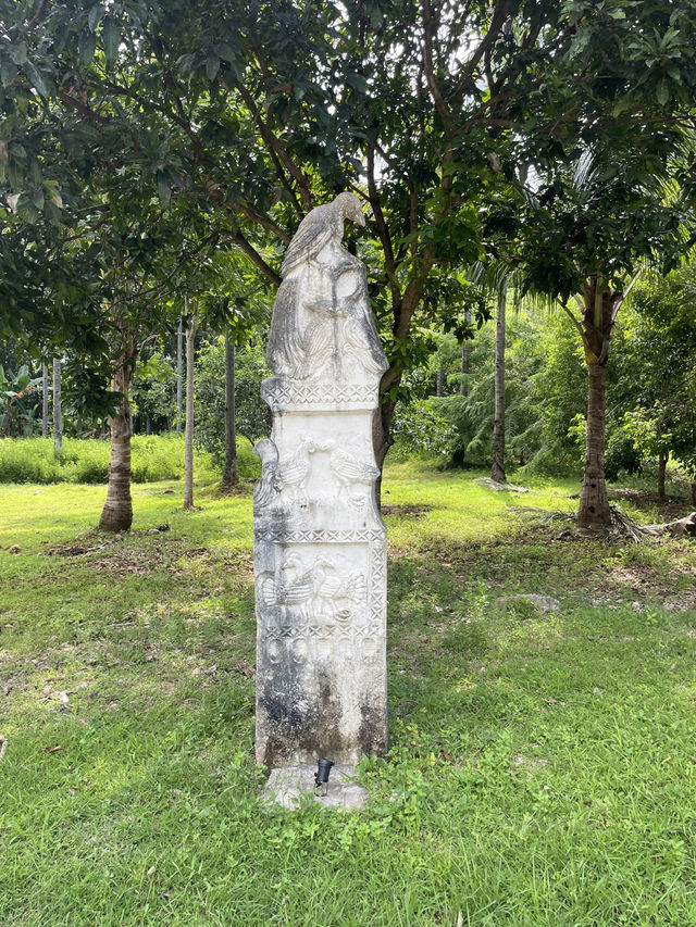 The Silent Storytellers of Rumah Budaya Sumba 