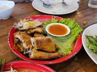 🌶️🥗 พากิน “ตำกระเทย” ขอนแก่น