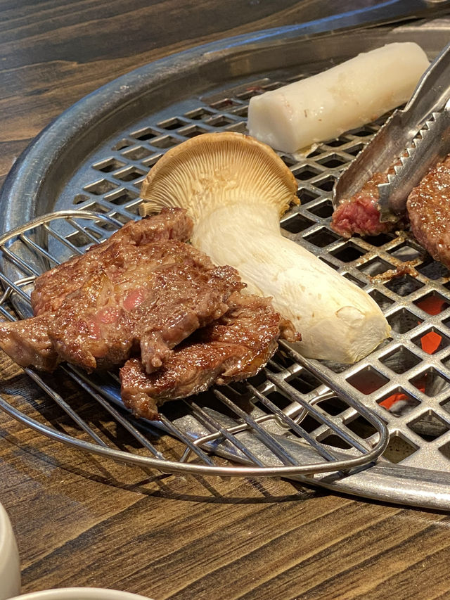 [서울숲/무식당] 서울숲 구석의 🖤한우🥩 맛집! 