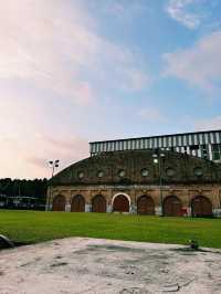 Industrial Charm at Sentul Depot