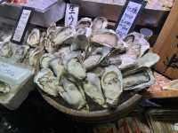 Fire Up Your Palate for Japanese Food — The Nishiki Market in Kyoto