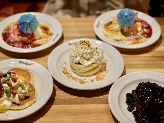 A Taste of Hawaii at Merengue in Minatomirai 🌺