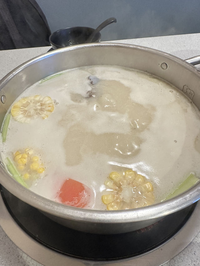 沙田性價比高既火鍋雞煲🤤