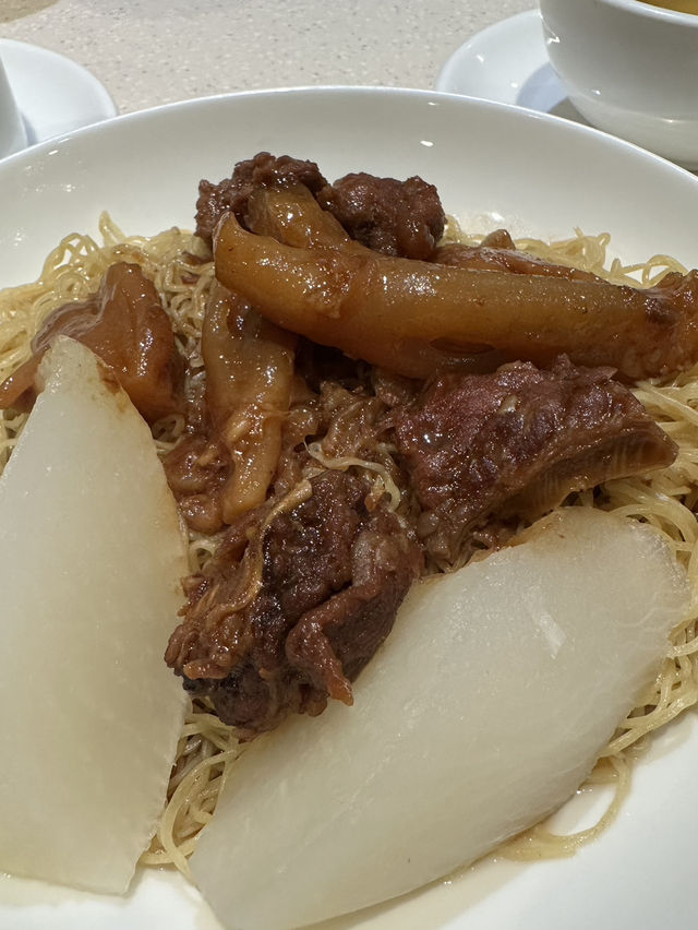 好味雲吞麵😘🩷