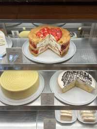 【愛知観光】名古屋発祥の一個食べて心まで満たせるケーキ🙆🏻‍♀️