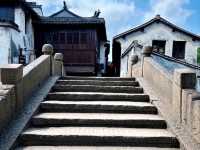 Taiping Bridge: A Stroll for Longevity