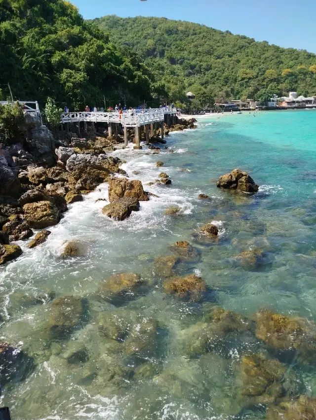 Koh Larn: The Paradise Island