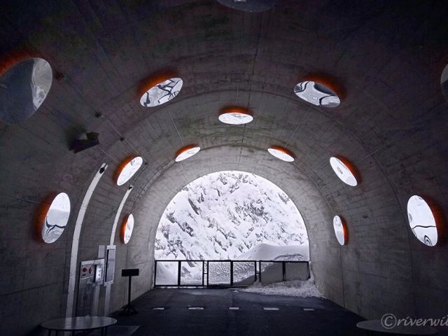 【新潟県】日本三大渓谷「清津峡」の水墨画の世界