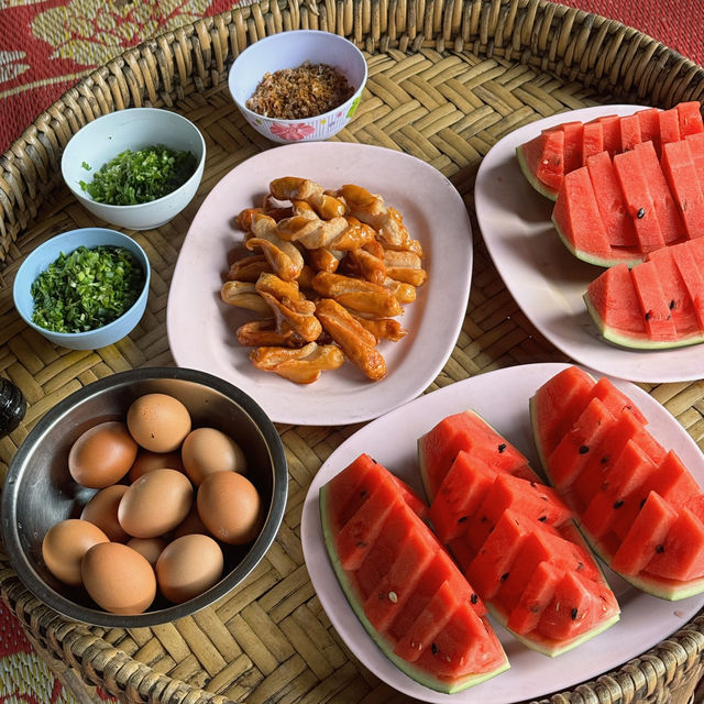 โป่งแง้น หมู่บ้านเล็กๆในป่าใหญ่ - เชียงใหม่