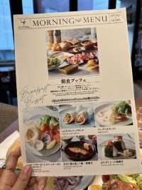 📍lyf渋谷東京 朝食/東京