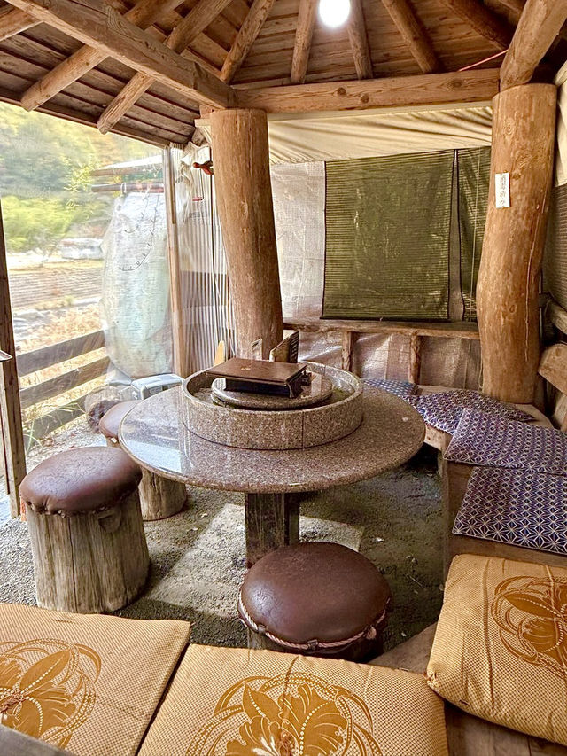 【山梨県】具だくさん最強のほうとう