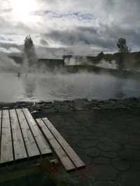 Secret Lagoon iceland