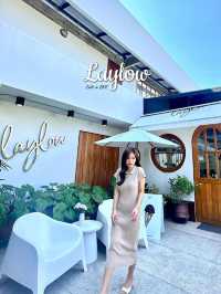 Laylow : คาเฟ่บรรยากาศสวนหลังบ้าน 🌿🌳