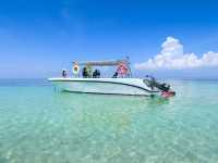 ดำน้ำเกาะจาน เกาะท้ายทรีย์ หาดวนกร ประจวบฯ