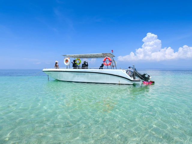 ดำน้ำเกาะจาน เกาะท้ายทรีย์ หาดวนกร ประจวบฯ