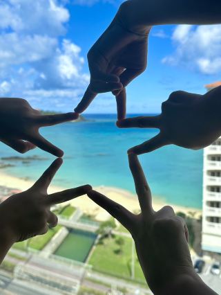 無料ラウンジがヤバい沖縄ホテル！