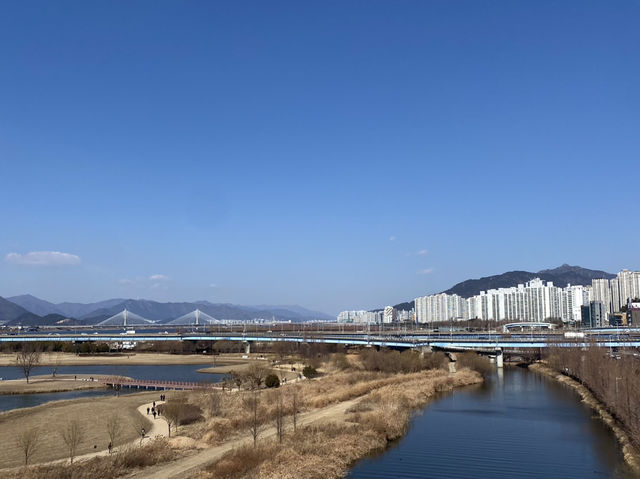 부산 화명생태공원 산책 코스 추천🌿