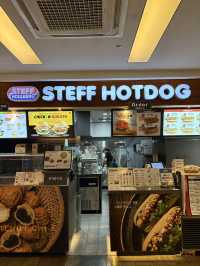 130년 전통의 덴마크 핫도그 ‘STEFF HOTDOG'🌭