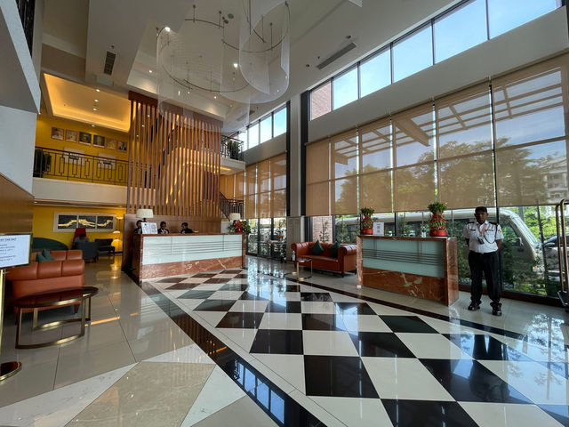 Minimalist Newly Built 3Star Hotel Best in Town