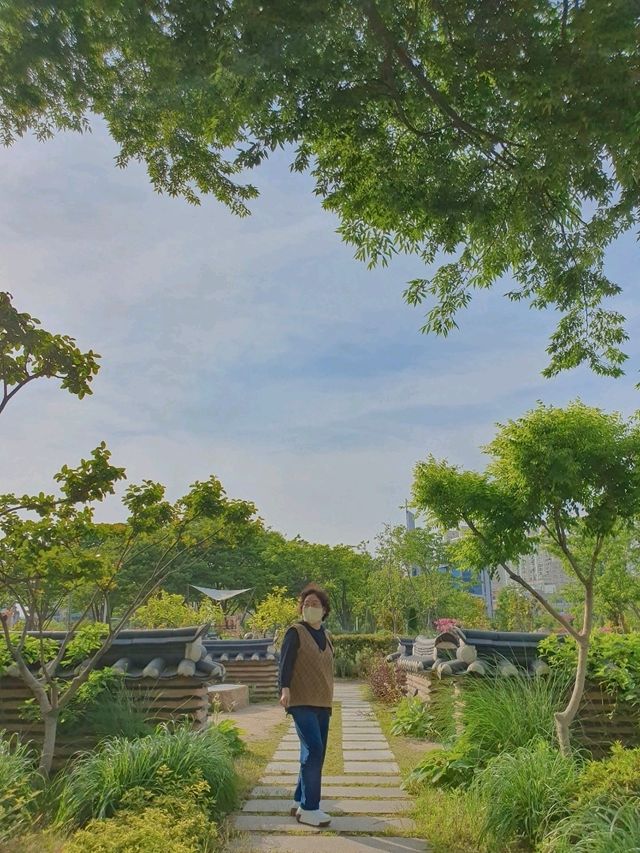 태화강 국가정원, 봄나들이 필수 코스