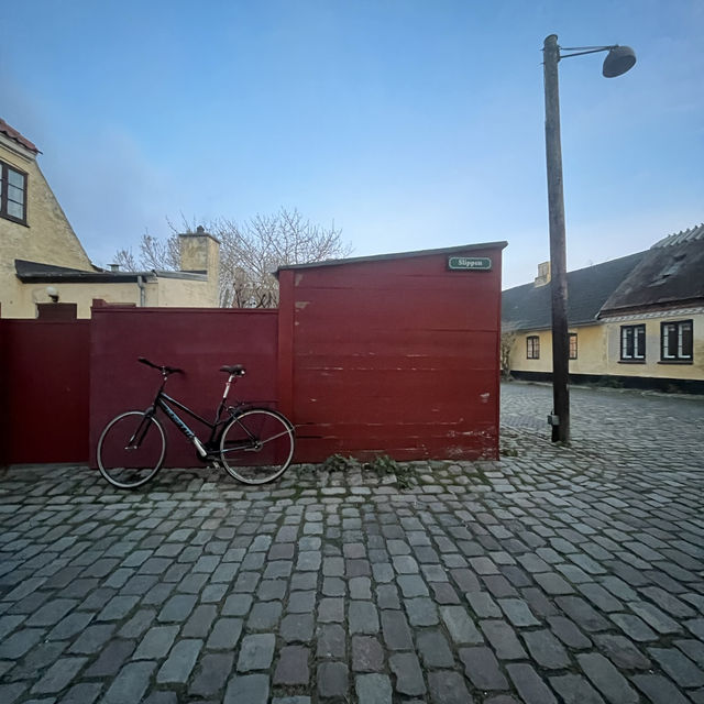 Roskilde Neighboorhood in Denmark