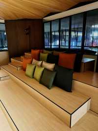 A Stylish Social Hub at PARKROYAL COLLECTION KL!