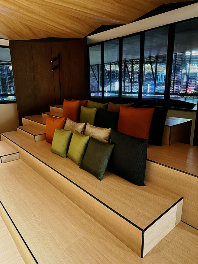 A Stylish Social Hub at PARKROYAL COLLECTION KL!
