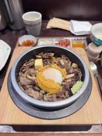 슴슴하고 차분한 일본식 솥밥맛집,송경솥밥