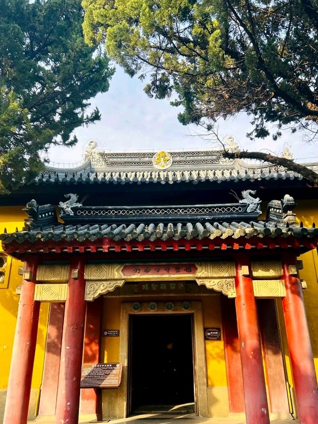 Baosheng Temple: A Thousand-Year-Old Southern Gem